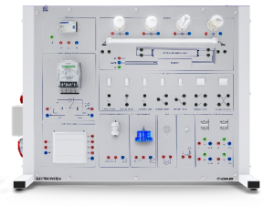 Eletricsystem 3400